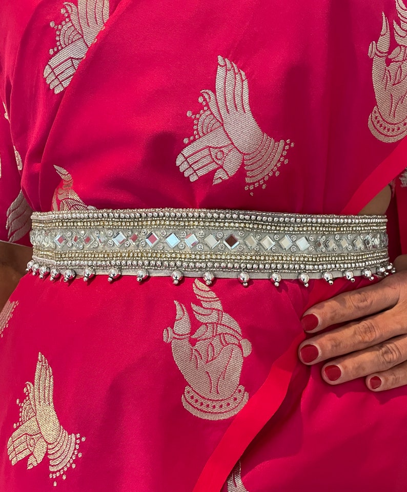 kamar belt for lehenga