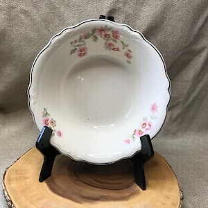 ホーマー・ラフリン バージニアローズ 8 1/2” サービングボウル