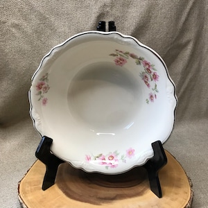 ホーマー・ラフリン バージニアローズ 8 1/2” サービングボウル