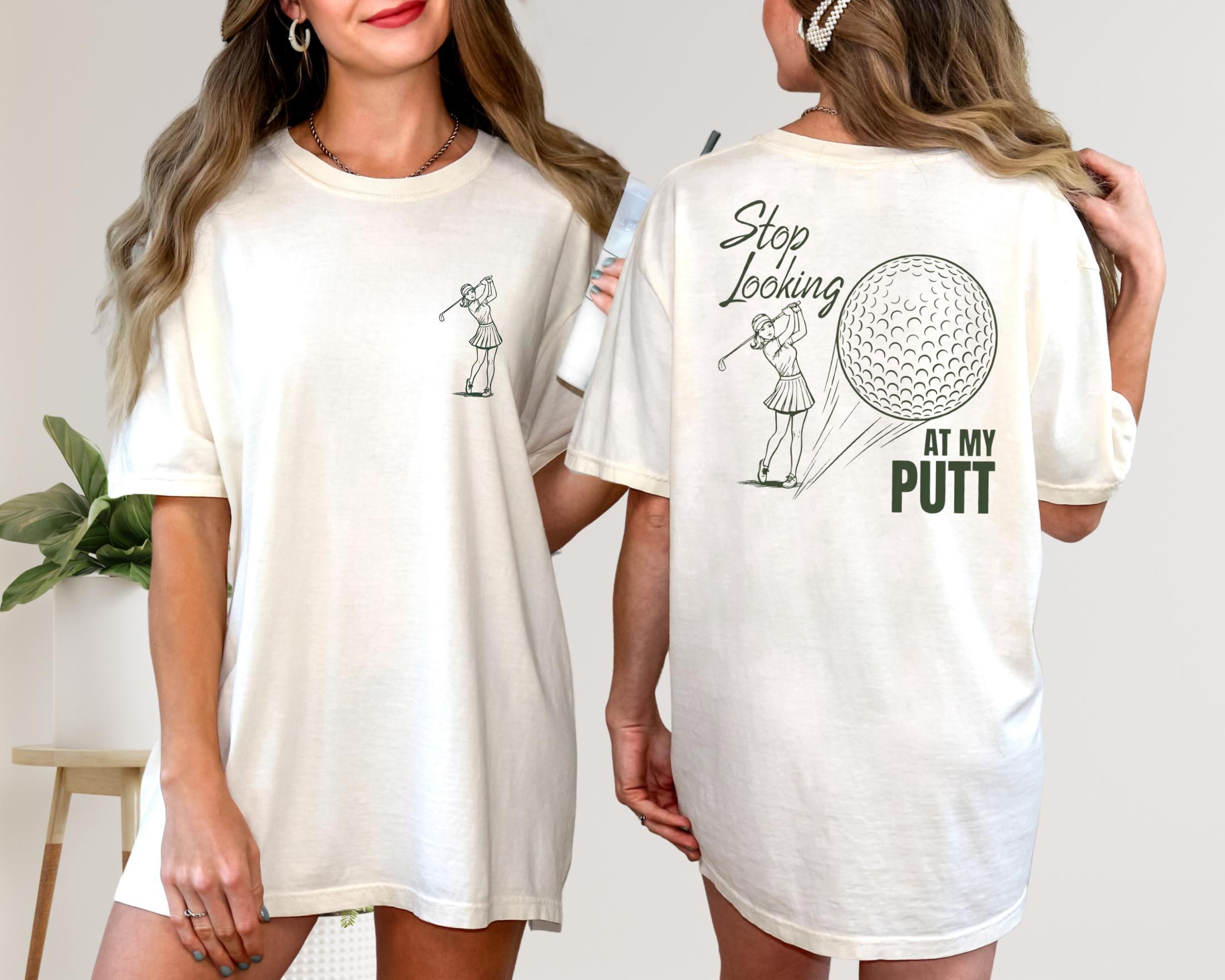 Vintage Putt Putt - Etsy