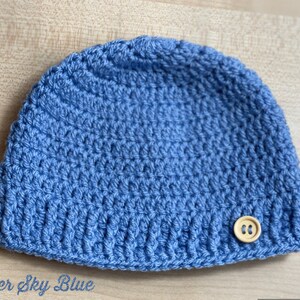 Baby Hat (Colour Option 2)