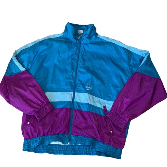 Vintage Triumph Sportswear Aquaberry 