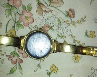 Beautiful vintage Daniel Worthington Ladies Bracelet Watch