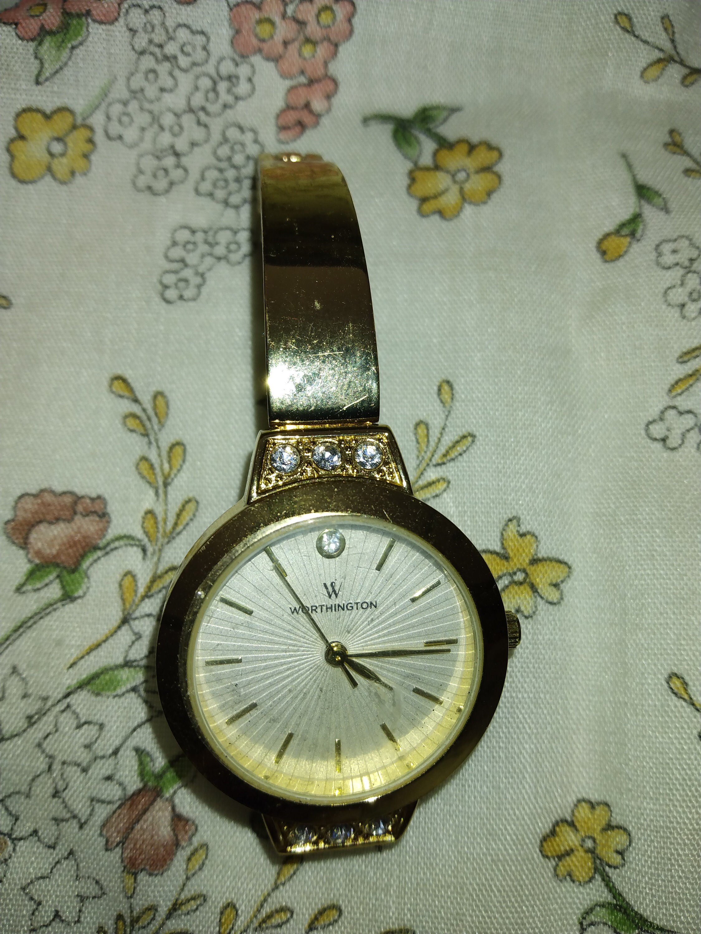 Beautiful Vintage Daniel Worthington Ladies Bracelet Watch Etsy Australia