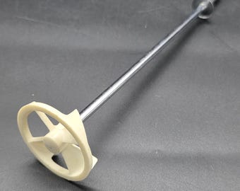 Batidora de mano Waring Double Mix vintage con accesorio de cuchillas para batidora de bebidas 12HM28