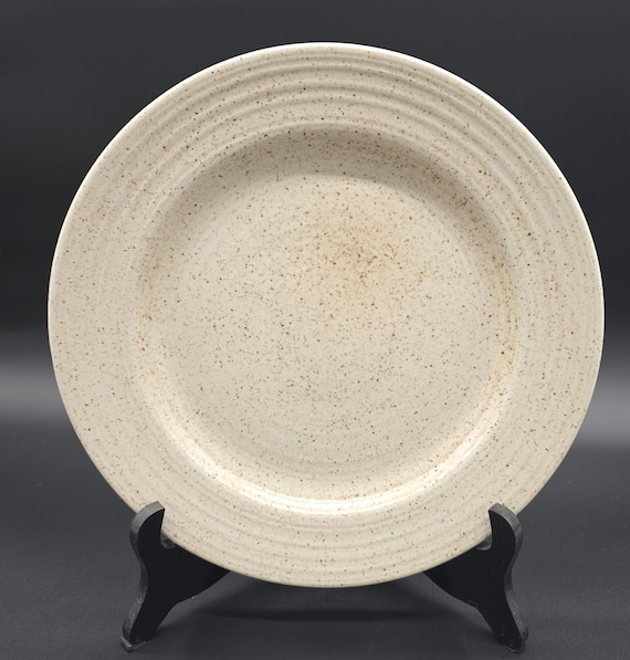 Homespun Churchill Stonecast Range Dinnerware, Plate, Salad Plate