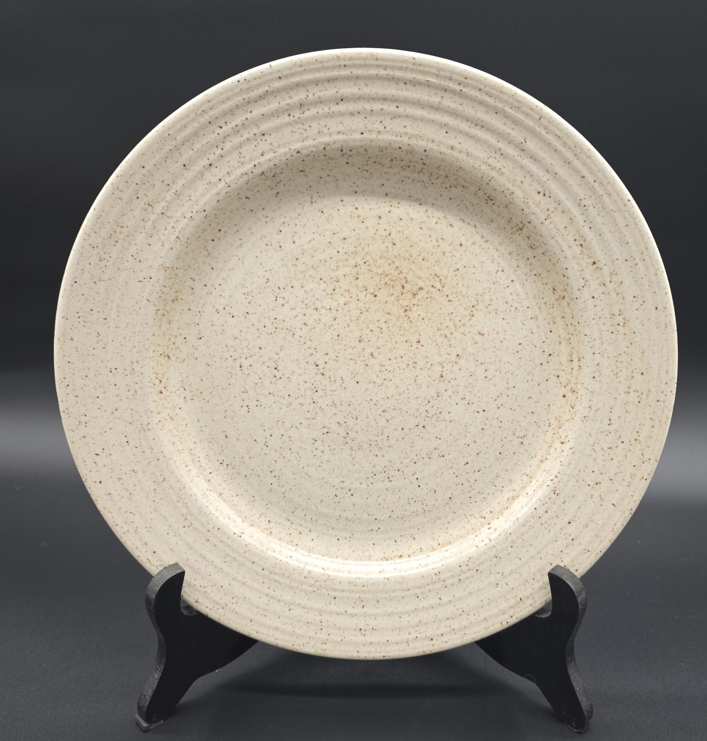 Homespun Churchill Stonecast Range Dinnerware, Plate, Salad Plate