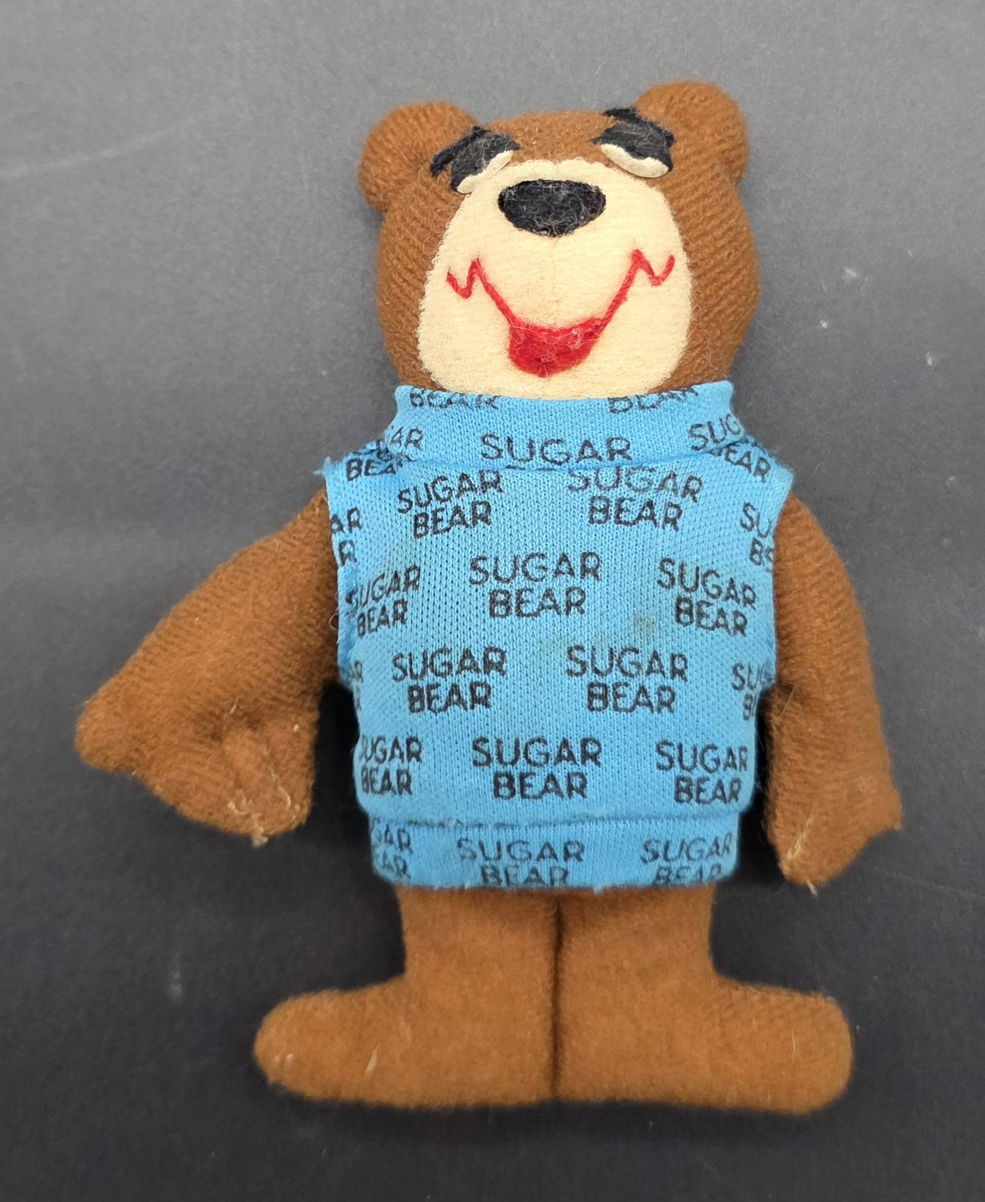 1980s 80s Bear Plush - Etsy
