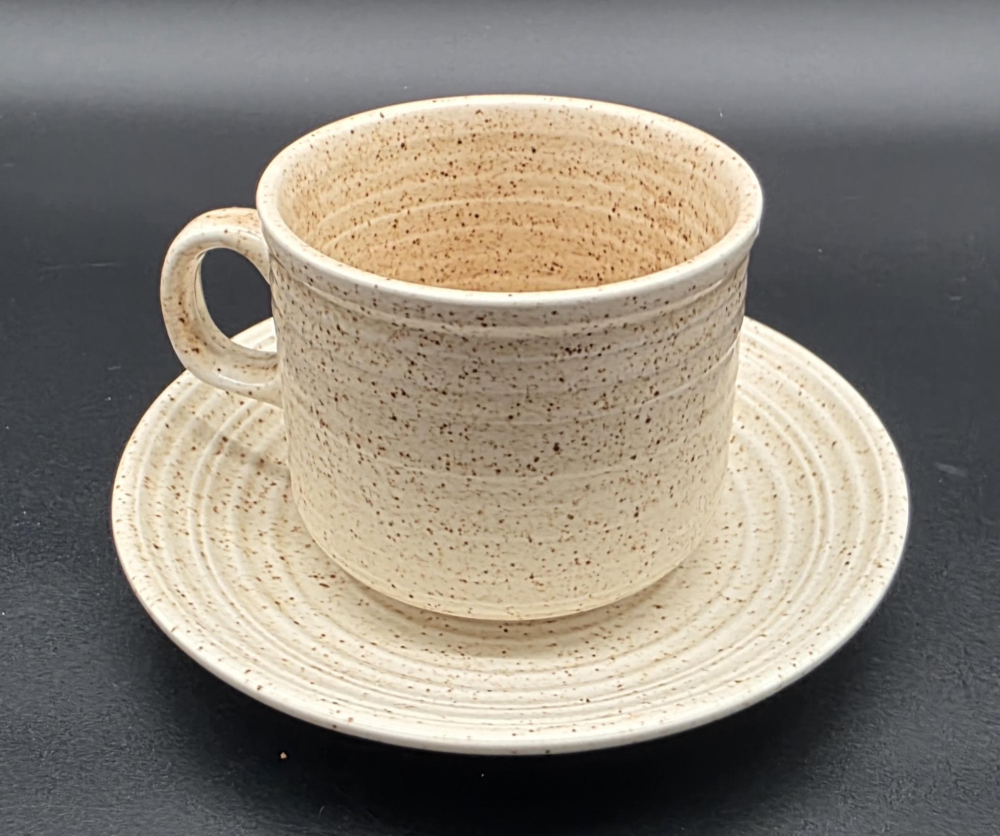 Homespun Churchill Stonecast Range Dinnerware, Plate, Salad Plate