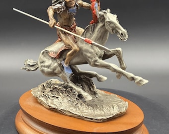 Native American Sculpture 