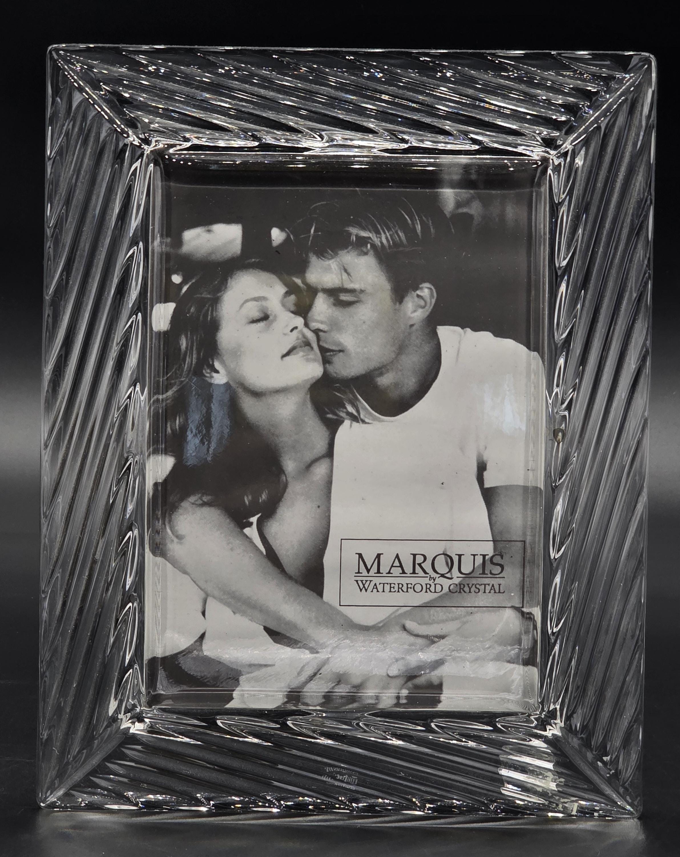 Marquis by Waterford Photo Frame - Etsy