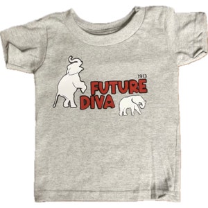 Future Diva Shirt, Delta Sigma Theta Youth Tee, Future Delta Kids Tee, Sorority kids Apparel, Sorority Gift for kids, Delta Kids Shirt, DST
