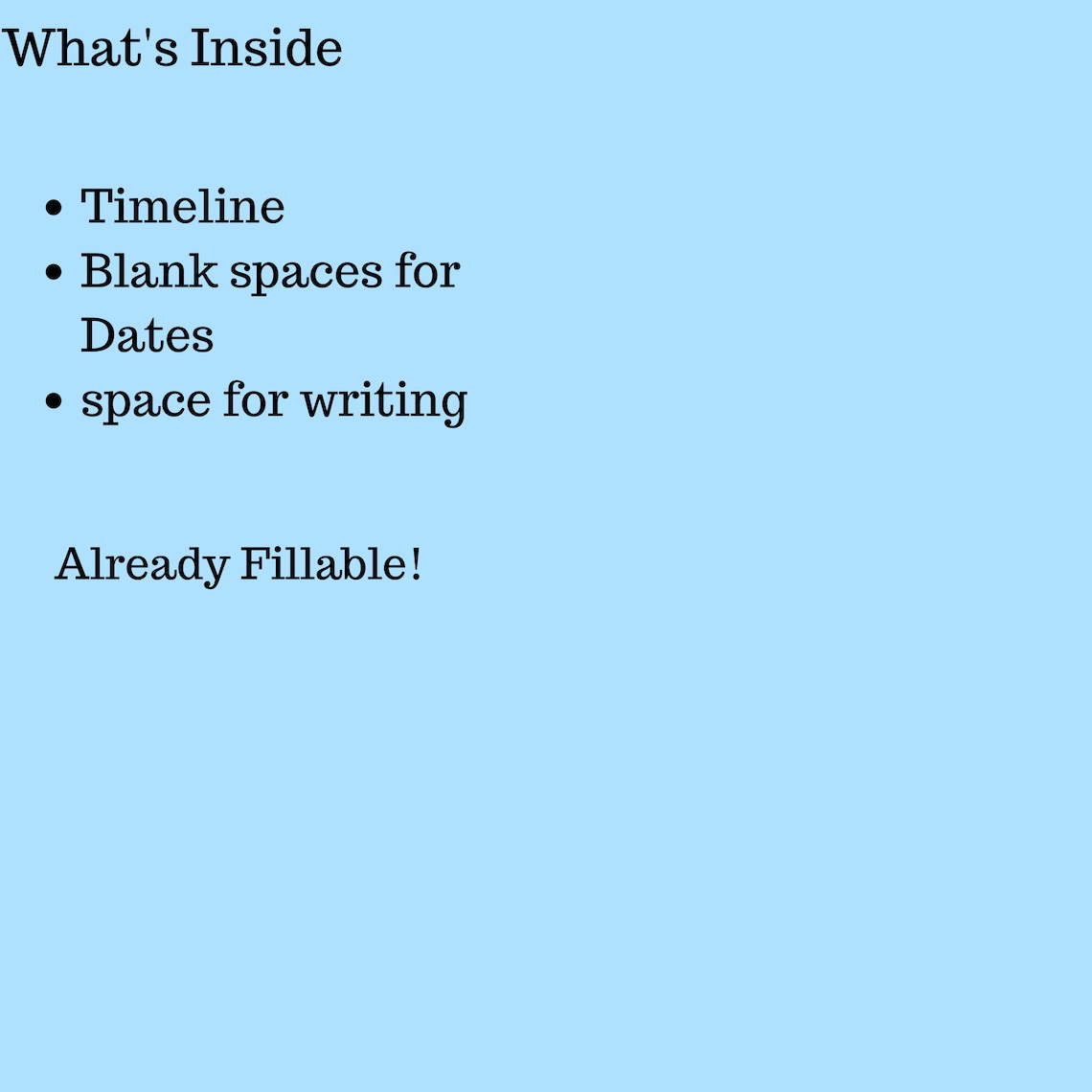 Trauma Timeline Worksheet Digital and Printable PDF Download - Etsy
