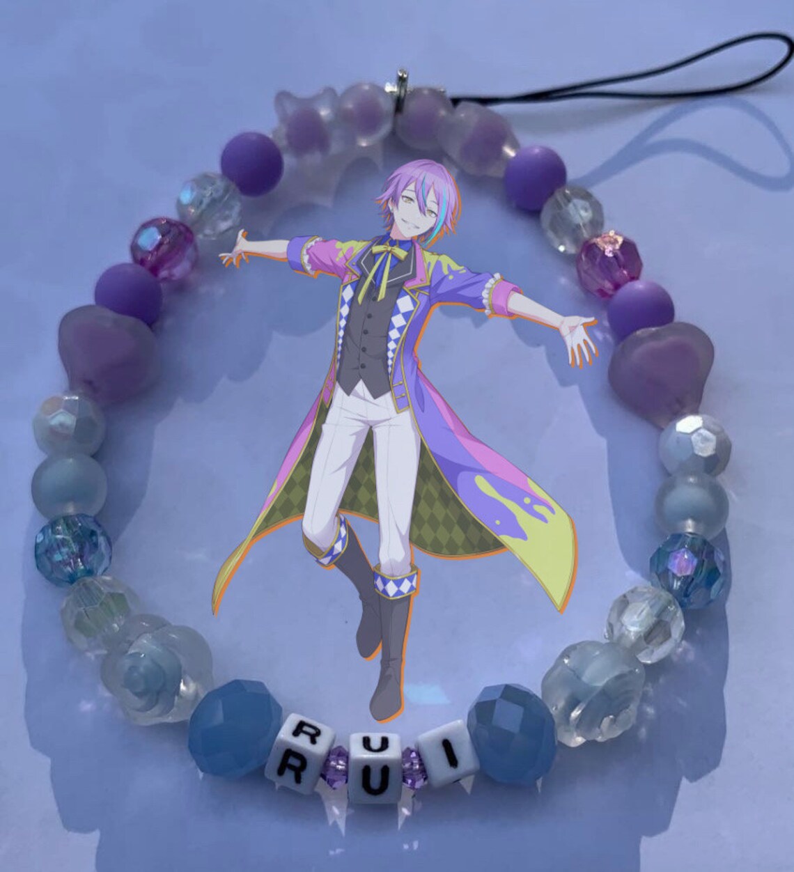 Project Sekai Phone Charms Etsy