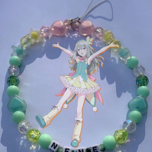 Project Sekai Acrylic Charms PREORDER Etsy