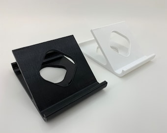 STL File for Double-Angled Phone Stand, 3D Printed, Phone Accessory, Printing Files