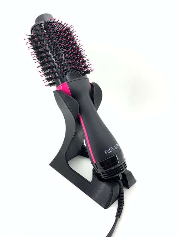 Hair Dryer Brush Stand, Bathroom Organizer for Blow Dryer  display picture 1