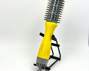 Hot Air Brush Stand, Bathroom Organizer (compatible with 90% of brands including Drybar, Revlon, Shark Flexstyle, and others)