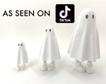 Posable ghost figure Clearance