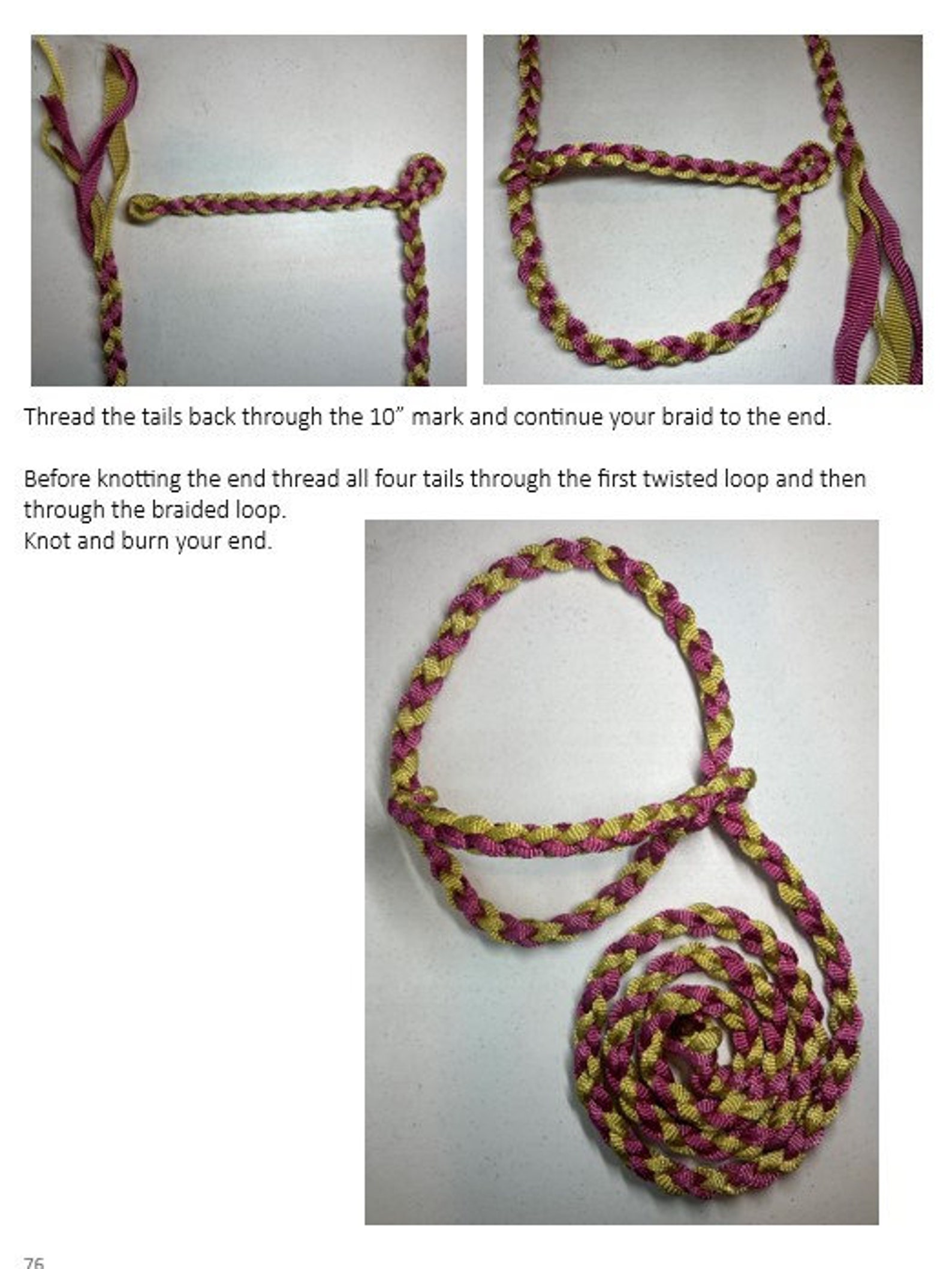 Book Tack DIY Mule Tape Tack | Digital Book | A Complete Guide to Making Mule ...