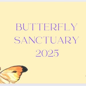 Schmetterlingsschutzgebiet 2025, Ahornblatt-Leckerbissen, Gibbon-Messeplatz, Kirschblütenfest, Eisdimensionale Updates (Digitale & Virtuelle Elemente)