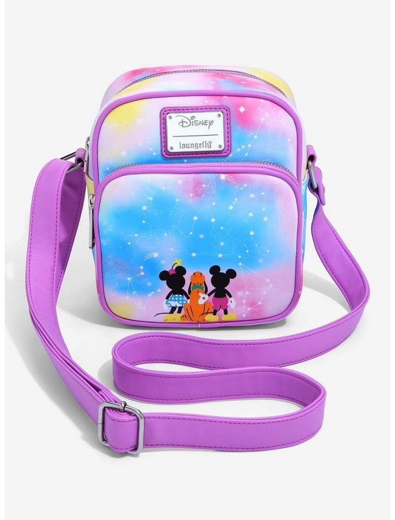 New Loungefly Disney Minnie & Mickey Mouse Constellation - Etsy