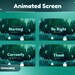 Forest Folk Animated Stream Package Stream Overlay/gaming Overlay ...
