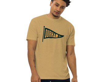 Durham Pennant Men's Tee