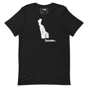 Delaware home Unisex T-Shirt | Delaware State Shirt (Multiple Colors)