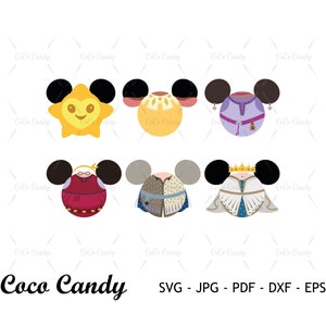 PrincessEar bundel SVG | Wens offerte Svg SVG | Muis oor SVG | Grappig citaat SVG | T-shirt ontwerp SVG | Bestand knippen voor Cricut SVG | Silhouet