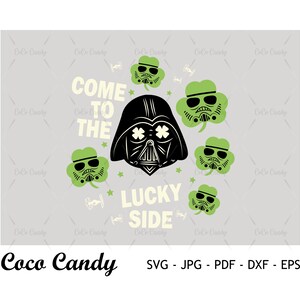 Tale fortuna Svg / St Patrick SVG / Patrick Luck SVG / Lucky Svg / Citazione divertente Svg / Tshirt Design Svg / File di taglio per Cricut / Taglio Silhouette