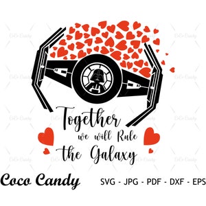 Feliz San Valentín SVG / Corazón de San Valentín SVG / Corazón svg / San Valentín svg / Abrazo svg / Beso svg / Cortar archivo para Cricut SVG / Silueta Cortar archivo