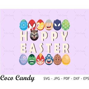 Trooper Of The Eggpire Svg / Buona Pasqua SVG / Pasqua SVG / Uovo di Pasqua Svg / Uovo Svg / Citazione divertente Svg / File di taglio per Cricut SVG