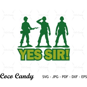 Ja meneer Svg | Toy Story-svg | Bobeep Svg | Rex-Svg | Dinosaurus Svg | Speelgoed Svg | Grappig citaat Svg | Bestanden knippen voor Cricut | Sihouet