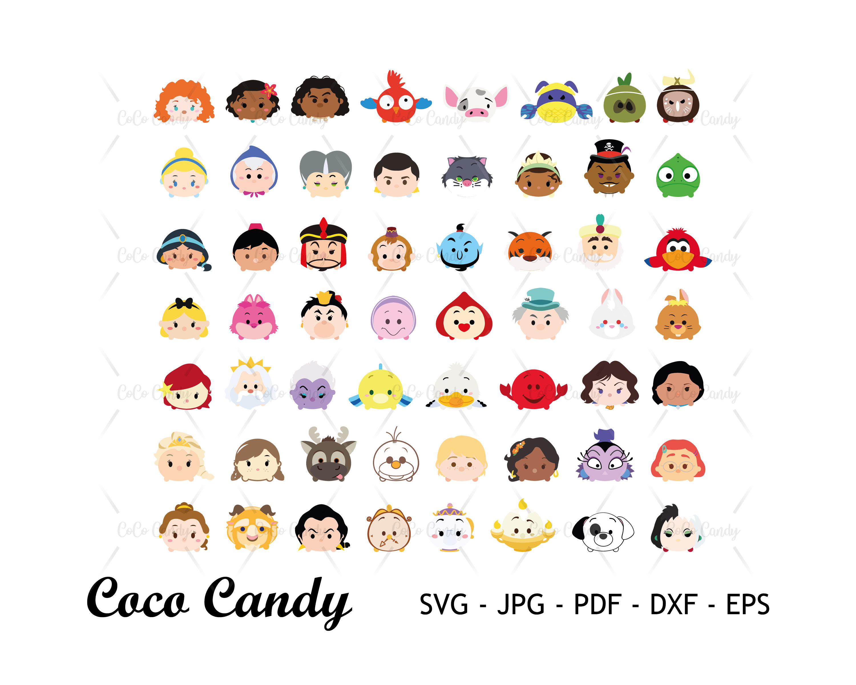 Tsum Tsum Png Hong Kong