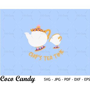 Ora del tè in formato SVG / Bellezza in formato SVG / Citazione divertente in formato SVG / Disegno per maglietta in formato SVG / Principessa in formato SVG / File di taglio per Cricut / File di taglio Silhouette