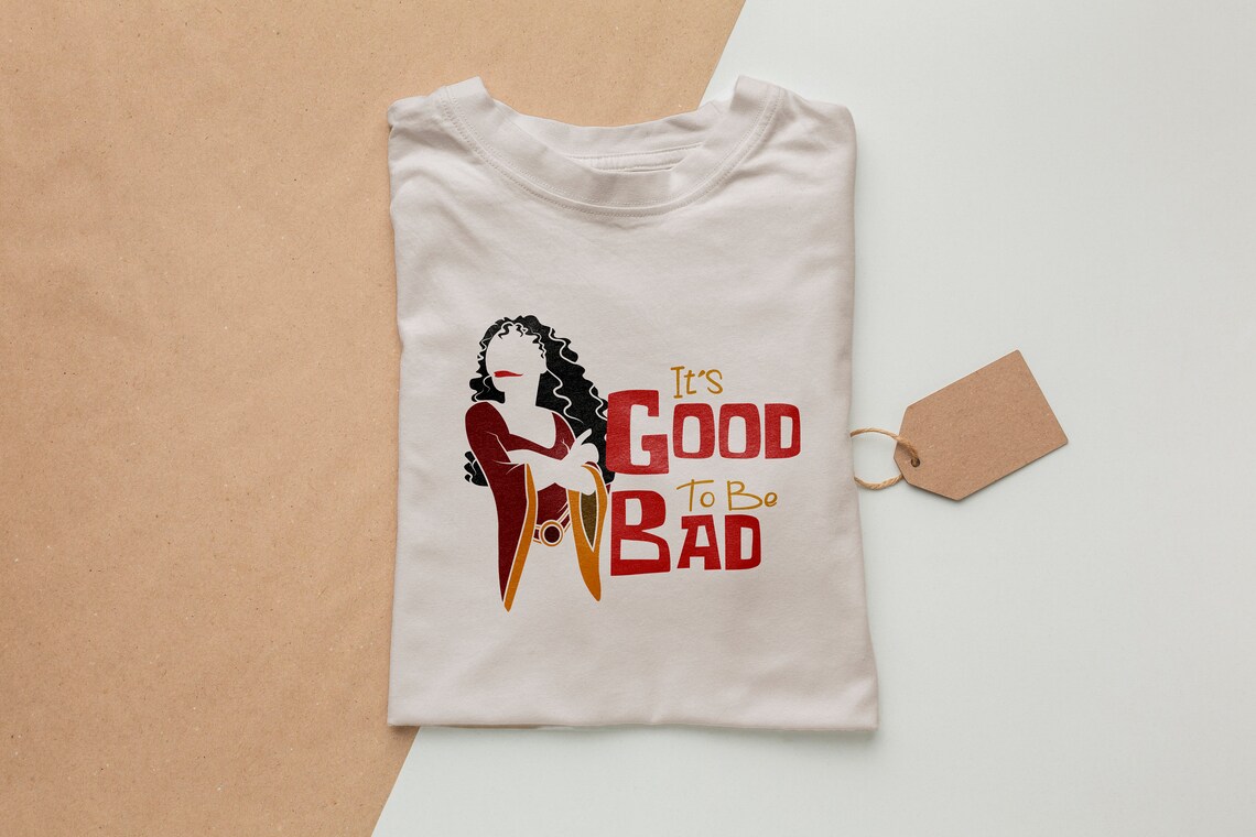 Its Good to Be Bad SVG Mother Gothel SVG Quote SVG - Etsy