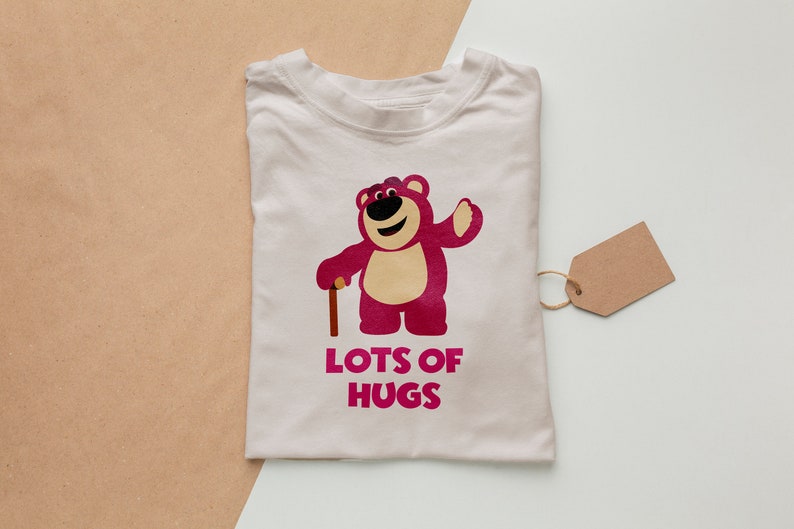 Lots of Hugs Svg Toy Story Svg Lotso Svg Lotso Quote Svg Etsy Ireland