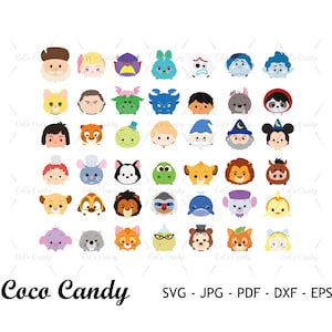 Pacchetto di personaggi carini 4 Svg / Animali carini SVG / Personaggio carino SVG / Citazione divertente Svg / Tshirt Design Svg / File di taglio per Cricut SVG /