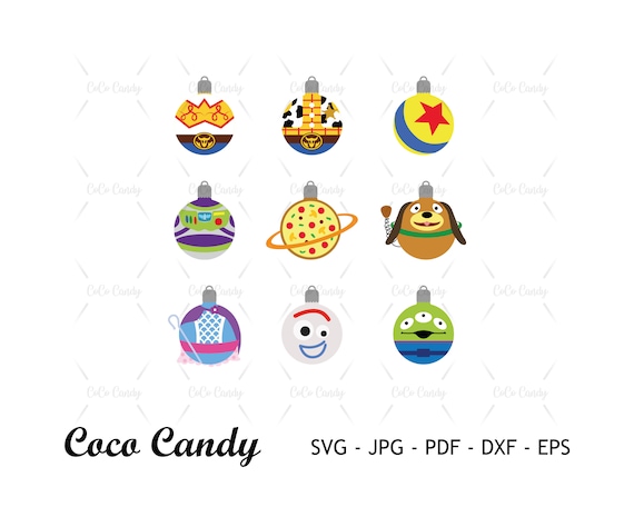 トイストーリー オーナメント ディズニー トイストーリー オーナメント