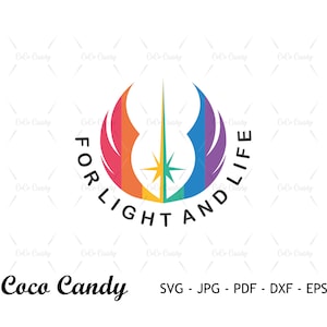 Arco-íris Star Wars Svg | Guerra nas Estrelas BB8 Svg | Orgulho Svg | Citação engraçada Svg | Design de camiseta Svg | Cortar arquivo para Cricut SVG