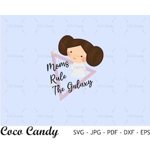 Festa della mamma Svg / Citazione madre SVG / Mamma ribelle SVG / Ribelle Svg / Tshirt Design Svg / Citazione divertente Svg / Taglia file per Cricut SVG