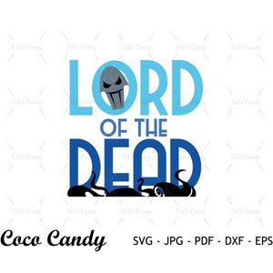 Hades Lord Of The Dead SVG | Hades SVG |Villain Svg | Tshirt Design Svg | Funny Quote|Cut Files For Cricut|Silhouette | Sihouette Cut File