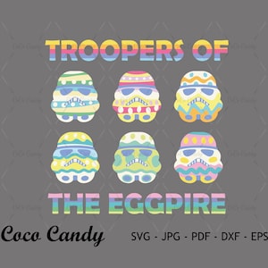 Soldado do Eggpire Svg | Feliz Páscoa SVG | Páscoa SVG | Ovo de Páscoa SVG | Ovo Svg | Citação engraçada Svg | Cortar arquivo para Cricut SVG