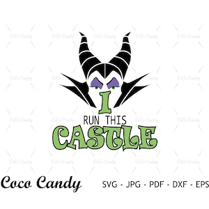 I Run Like SVG | Evil Queen SVG | Snow White Svg| Villain Svg | Quote SVG | Tshirt Design Svg|Cut Files For Cricut | Sihouette Cut File