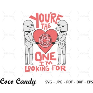 Tu sei uno che sto cercando Svg / Buon San Valentino SVG / San Valentino Cuore SVG / Cuore Svg / San Valentino Svg / Taglia File per Cricut / Silhouette