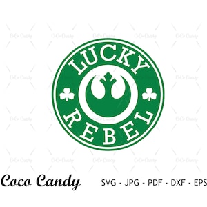 Sorte Rebelde Svg | São Patrício SVG | Patrick Sorte SVG | Sorte Svg | Citação engraçada Svg | Design de camiseta Svg | Cortar arquivo para Cricut | Corte de silhueta