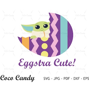 Eggstra Cute Svg | Feliz Páscoa SVG | Páscoa SVG | Ovo de Páscoa SVG | Ovo Svg | Citação Engraçada Svg| Cortar arquivo para Cricut SVG | Arquivo de corte de silhueta