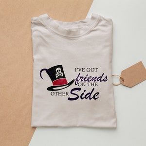 Dr. Facilier skurk citat SVG | Skurk Svg | Rolig citat Svg | T-shirt Design Svg | Klipp filer för Cricut bild 2