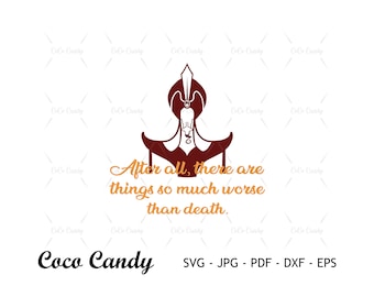Jafar Villain Quote SVG | Villain Svg | Funny Quote Svg | Tshirt Design Svg | Cut Files For Cricut